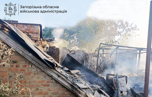  Загиблі, поранені та руйнування: наслідки ворожої атаки на Запоріжжя протягом доби